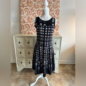 NIC+ZOE Knit Dress - M